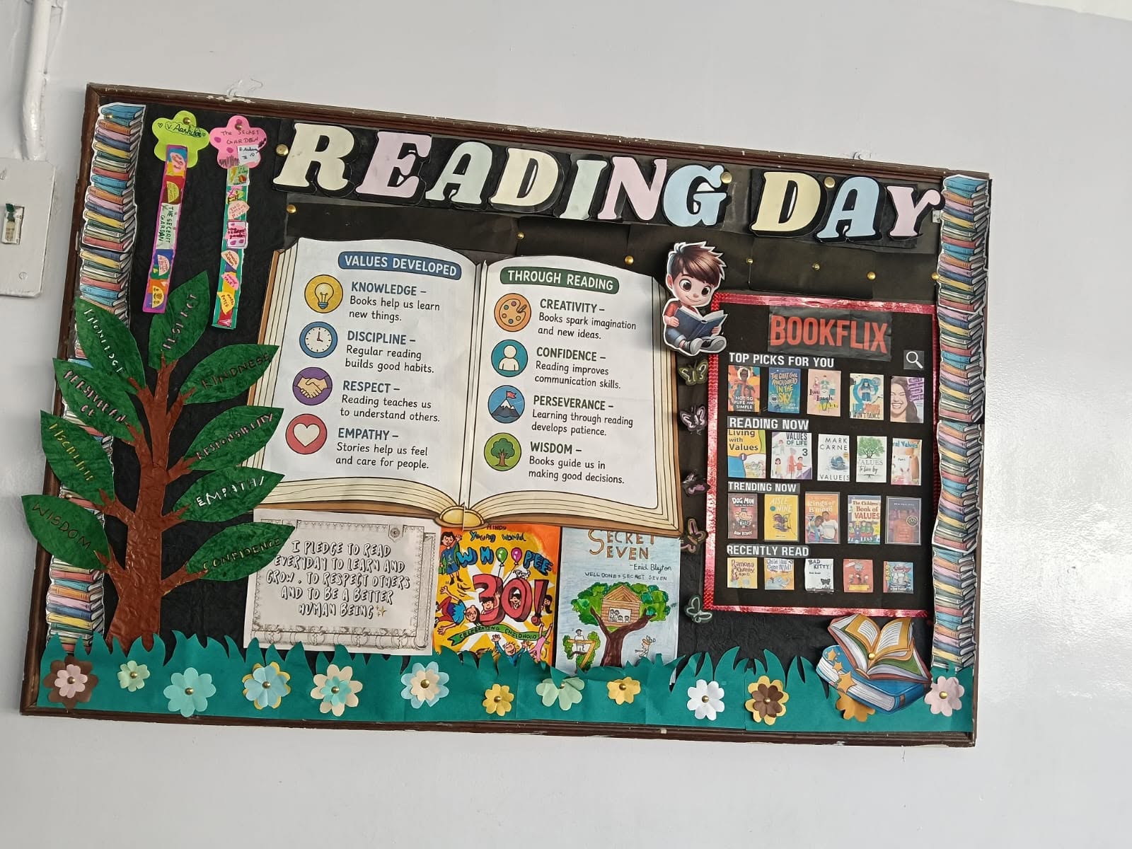 National Reading Day Celebration 2026